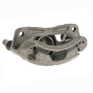 1987 Hyundai Excel Brake Caliper 4