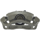 1987 Hyundai Excel Brake Caliper 7