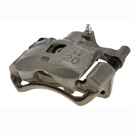1987 Hyundai Excel Brake Caliper 1