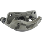1992 Hyundai Excel Brake Caliper 4