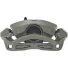 1992 Hyundai Excel Brake Caliper 7