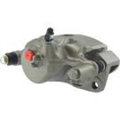 1992 Hyundai Excel Brake Caliper 2