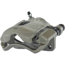 1992 Hyundai Excel Brake Caliper 1