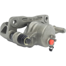 1993 Hyundai Excel Brake Caliper 5