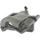 1993 Hyundai Excel Brake Caliper 1