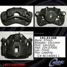 1994 Hyundai Sonata Brake Caliper 4