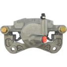 1995 Hyundai Elantra Brake Caliper 8