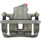 1995 Hyundai Elantra Brake Caliper 6