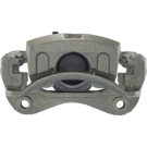 1995 Hyundai Elantra Brake Caliper 7