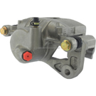 1995 Hyundai Elantra Brake Caliper 2