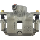 1995 Hyundai Elantra Brake Caliper 3
