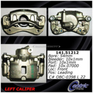 1994 Hyundai Elantra Brake Caliper 1
