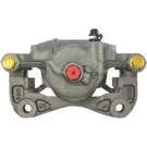 1998 Hyundai Tiburon Brake Caliper 8
