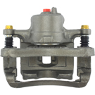 1998 Hyundai Tiburon Brake Caliper 6