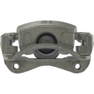 1998 Hyundai Tiburon Brake Caliper 7