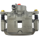 1998 Hyundai Tiburon Brake Caliper 3
