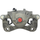 1998 Hyundai Tiburon Brake Caliper 8