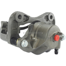 1998 Hyundai Tiburon Brake Caliper 5