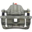 1998 Hyundai Tiburon Brake Caliper 6