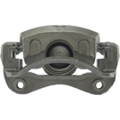1998 Hyundai Tiburon Brake Caliper 7