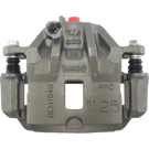 2001 Kia Optima Brake Caliper 3