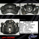 2001 Kia Optima Brake Caliper 9