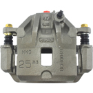 2001 Kia Optima Brake Caliper 3