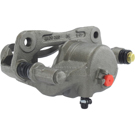 2000 Hyundai Accent Brake Caliper 5