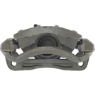 2000 Hyundai Accent Brake Caliper 7