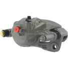 2000 Hyundai Accent Brake Caliper 2