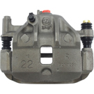 2000 Hyundai Accent Brake Caliper 3