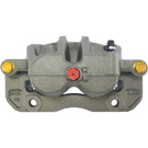 2004 Hyundai Santa Fe Brake Caliper 8