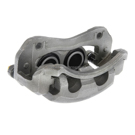 2004 Hyundai Santa Fe Brake Caliper 4