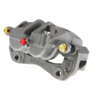 2004 Hyundai Santa Fe Brake Caliper 2