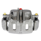 2004 Hyundai Santa Fe Brake Caliper 3