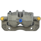 2003 Hyundai Santa Fe Brake Caliper 8