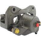 2003 Kia Optima Brake Caliper 5