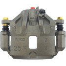 2003 Kia Optima Brake Caliper 3
