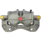 2004 Hyundai Santa Fe Brake Caliper 8