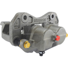 2004 Hyundai Santa Fe Brake Caliper 5