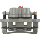 2004 Hyundai Santa Fe Brake Caliper 6