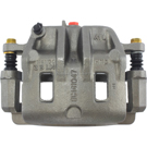 2004 Hyundai Santa Fe Brake Caliper 3