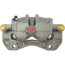 2003 Hyundai Santa Fe Brake Caliper 8