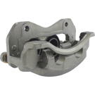 2003 Hyundai Santa Fe Brake Caliper 4