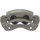 2003 Hyundai Santa Fe Brake Caliper 7