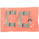 2003 Hyundai Santa Fe Brake Caliper 10