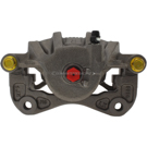 2003 Hyundai Elantra Brake Caliper 8