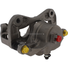 2003 Hyundai Elantra Brake Caliper 5