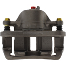 2003 Hyundai Elantra Brake Caliper 6