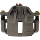 2003 Hyundai Elantra Brake Caliper 3